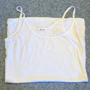 LA MADE Quality Basic Camisole Made in USA